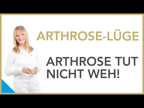 The osteoarthritis lie - Why most people suffer completely for nothing! | Dr. Petra Bracht |