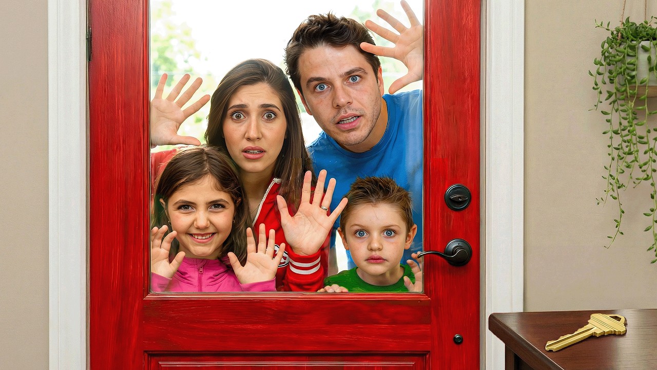 THEY LOCKED ME OUT OF MY HOUSE! - YouTube video featuring the word facet