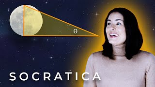 How to Use Small Angle Formula + SUPERMOON & MICROMOON (Astronomy)