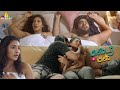 Gnaneshwari S Romantic Scenes Back To Back Mr Miss Tamil Movie Scenes Sri Balaji Video