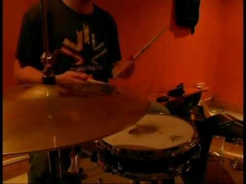 Thumbnail for ★ Advanced Drum Lesson ★ Kick Hat Snare 02 by Jerome Dillon