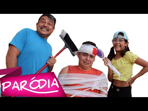 PARÓDIA - MODO TURBO - Luísa Sonza, Pabllo Vittar, Anitta