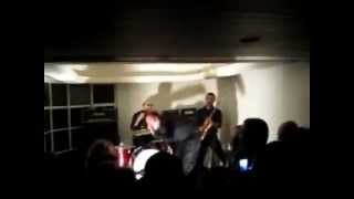 Doomsday Student live at Forward in Time (15 jaar Ultra Eczema), 2012-11-03 [fragment3]