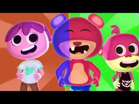 Cuidado con la bomba Chita I @CancionesDelZoo I @ElReinoInfantil  split luig  and split Mari group