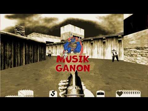 #1763 - Outlaws - Sanctuary