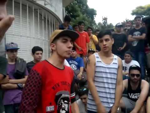 Mks vs Frijo vs Carme vs Mc Clasificatoria Quinto Escalón