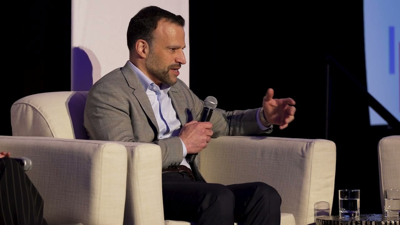 Serge Abergel, Hydro-Quebec Energy Services U.S., on hydropower's impact for US clean energy access