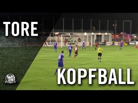 Kurioses Lupfertor von Tino Lagator (SC Hessen Dreieich)