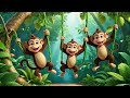 Nina Numbers Jungle Counting Fun Counting Song For Kids Jungle Adventure With Nina