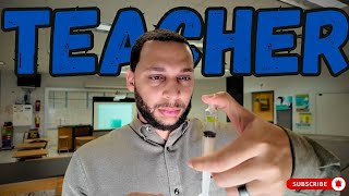 Survive a Day in My Shoes | Day in the Life of a Teacher