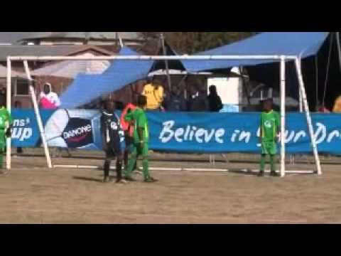 Danone Nations Cup South Africa National Finals