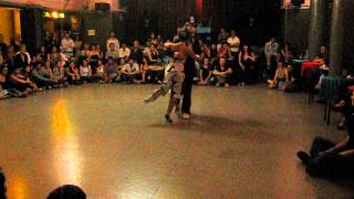 Video thumbnail for PABLO RODRÍGUEZ y CORINA HERRERA en Viva La Pepa! Milonga (1/4)