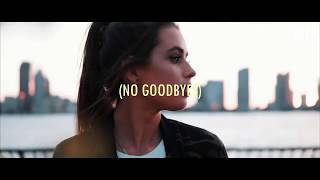 Dua Lipa - No Goodbyes (Lyrics/Lyric Video)