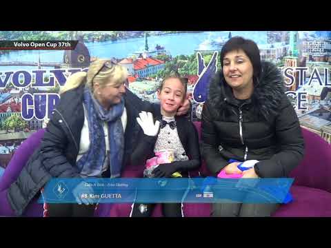 Kim Guetta cubs A 37 volvo cup Riga