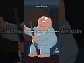Peters BlunderBuss😂 #familyguy #petergriffin #comedy #loisgriffin