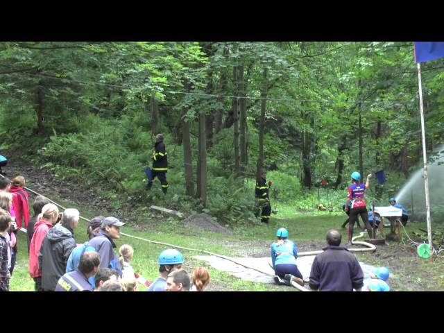 Bystré - Údolí hromů, 21. 06. 2014
