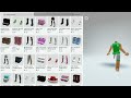 Roblox shopping spree// 2k+ Barbie/Model Style