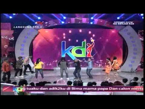 Joget Asik - Gerbang Show 2015 (29/4)