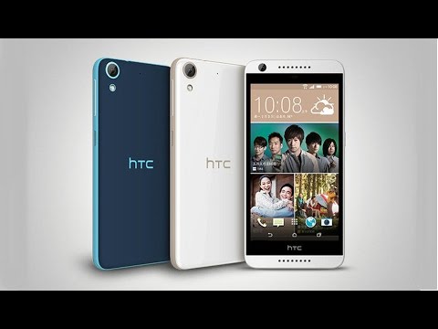 Htc desire 626 dual sim smart phone features