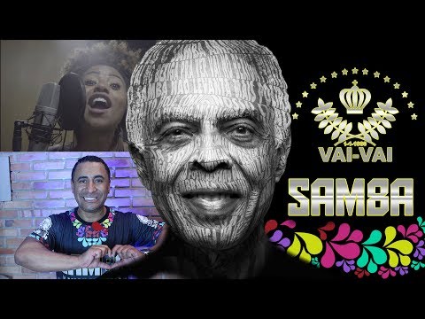 Vai-Vai 2018: Samba 8 | SAMBA CAMPEÃO- Grazzi Brasil e Fredy Vianna🏆🏆🎱