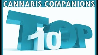 TOP 10 CANNABIS COMPANION PLANTS!