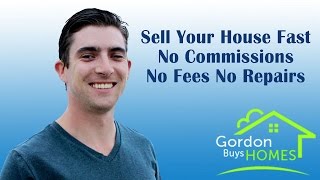 Sell My House Fast San Diego - Rehab - Gordon Buys