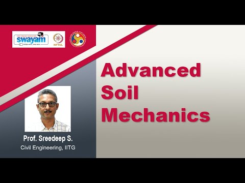 Advanced Soil Mechanics Intro video