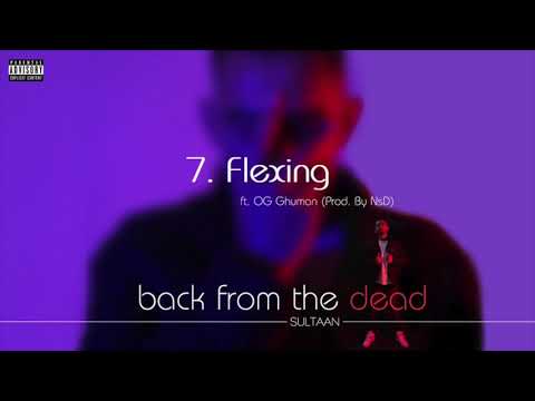 Sultaan - Flexin' Feat. OG Ghuman (Official Audio)