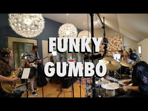 Funky Gumbo - Leif de Leeuw Band