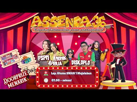 36TH ASSENDA ASKALA "A SPARK OF COLLABORATION, LEARNING, AND ASPIRATION"