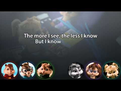 The Chipmunks & The Chipettes - Say Hey (with lyrics)