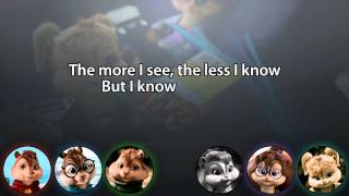 The Chipmunks & The Chipettes - Say Hey (with lyrics)
