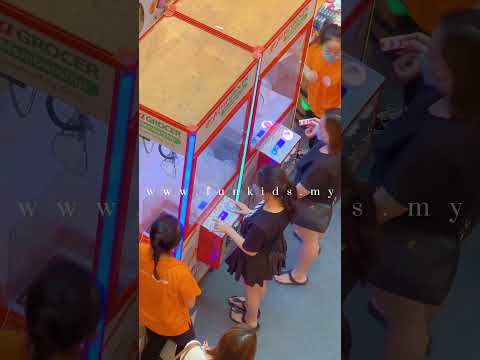 🎉 Jaya Grocer pre-opening event🎈 #funkids #sunwaypyramid #jayagrocer