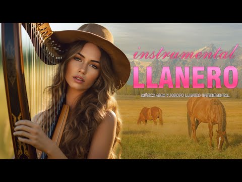 Joropo Instrumental 2024 🎼 | Pajarillo y Más Instrumentales Llaneros Recios