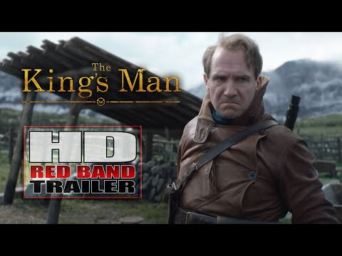 The King's Man - Official RED BAND Trailer (2021)