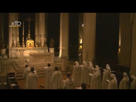 Laudes du 17 octobre 2018