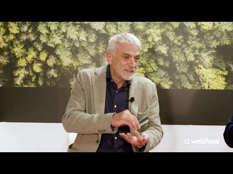 Webfleet Mobility Talks - Maurizio Di Blasio - Bridgestone Mobility Solutions