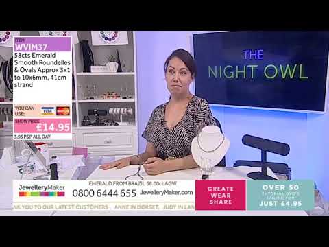 JewelleryMaker LIVE 28-07-2020 12pm - 8pm