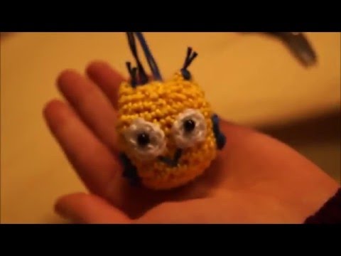 Õpetusvideo öökulli heegeldamiseks - "Väike panus, suur mõju"