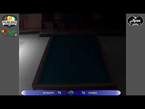 11 APRILE 2022 - DI SANTO VS SUMMA