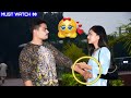 TOUCHING STRANGERS WAIST WAIST PRANK DEEPANSHU MANNI