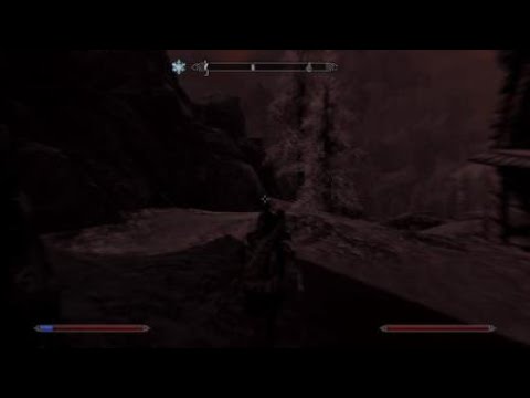 Skyrim Legendary survival Playthrough challenge ep 181