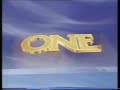 TV One Ident 1990