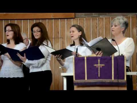 Upon Your Heart - Northminster United Church Choir - Music by Eleanor Daley