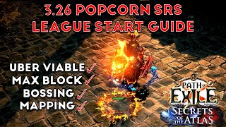 ❰Path of Exile 3.26 Segredos do Atlas❱ GUIA DE CONSTRUÇÃO aprofundado sobre instabilidade de laca...