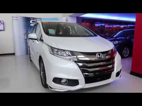 2018 HONDA ODYSSEY EX TOUR | PHILIPPINES | VLOG