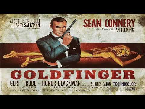 John Barry - Goldfinger Medley