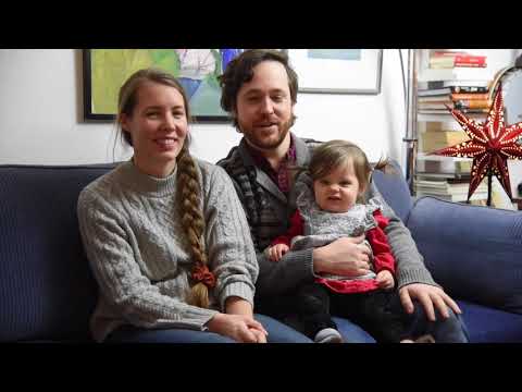 Ett samtal i jul är årets bästa klapp