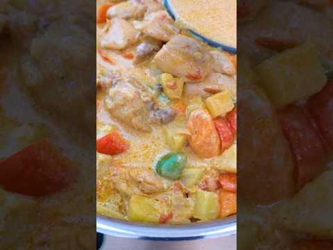 Pininyahang Manok #food #recipe