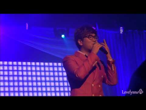 120916 신용재-All I ever think about is you+TV가 끝났어［All My 24］